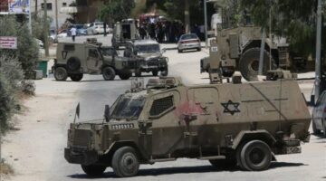 الضفة.. إصابات بين الفلسطينيين في اقتحامات للجيش الإسرائيلي