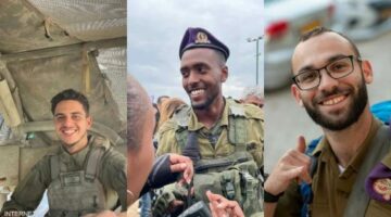 الجيش الإسرائيلي يعترف بمقتل 3 من جنوده وإصابة 2 آخرين بانفجار عبوة ناسفة في شمال قطاع غزة.. (صورة)