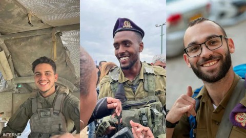 الجيش الإسرائيلي يعترف بمقتل 3 من جنوده وإصابة 2 آخرين بانفجار عبوة ناسفة في شمال قطاع غزة.. (صورة)