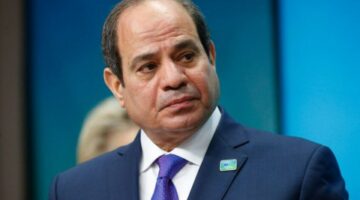 السيسي يطالب بتضافر الجهود الدولية للضغط على إسرائيل لوقف حرب غزة ودخول المساعدات للفلسطينيين وإنهاء أزماتهم