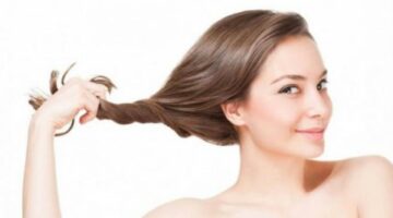 ماسكات طبيعية فعّالة لعلاج تلف الشعر بعد البحر والمسبح في الصيف