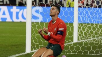 رونالدو يقود البرتغال إلى فوز تاريخي على ألمانيا.. (فيديو)