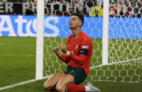 رونالدو يقود البرتغال إلى فوز تاريخي على ألمانيا.. (فيديو)