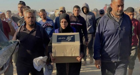 مؤسسة غزة الإنسانية المدعومة أميركيا تغلق مراكزها في القطاع الأربعاء بعد استشهاد عشرات المدنيين على هامش عملياتها لتوزيع المساعدات خلال الأيام الأخيرة
