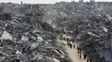 إيطاليا: عمليات إسرائيل في غزة وصلت أبعادا لا يمكن قبولها