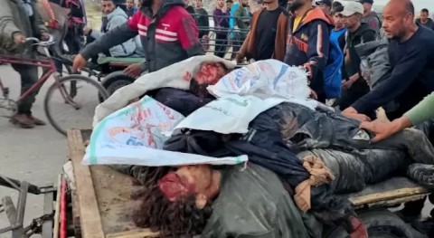 مجازر في ثاني أيام الأضحى.. 22 شهيدًا بينهم نساء وأطفال بغارات ونسف منازل وخيام بمناطق متفرقة في قطاع غزة