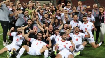 أفراح “النشامى” و”المونديال”: البنك العربي يعلن صفته الجديدة “الراعي الرسمي للمنتخب” وعبارة الملكة رانيا “العيد بعيدين” الأكثر تداولا