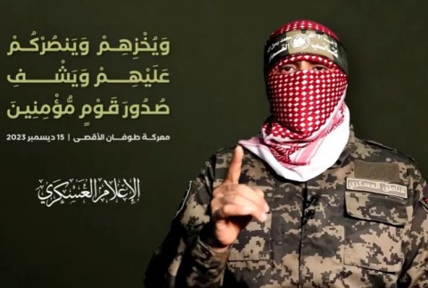 كتائب القسام: الجيش الإسرائيلي يحاصر مكانا يحتجز فيه الأسير متان تسنجاوكر مع مرافقيه ولن يتمكن من استعادته حياً