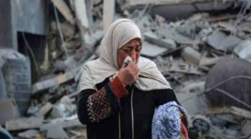حماس: قتل إسرائيل 100 فلسطيني بغزة بعيد الأضحى يؤكد إمعانها بالإبادة وتدعو المجتمع الدولي والدول العربية والإسلامية إلى التحرّك العاجل لوقفها