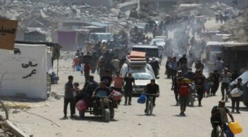 “حكومة غزة”: جاهزون لتأمين قوافل الإغاثة حتى وصولها لمستحقيها 
