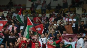 مباراة” النشامى والعراق” في الأردن : السياسي و”الأمني” مشغول قبل”الرياضي”..بعد رصد “تعليقات طائفية”..  تحضيرات أمنية مكثفة في مباراة “تحصيل حاصل” ومزاج الشارع مع” فرصة للمنتخب الفلسطيني”