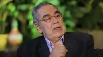 بالعناية المركزة للمرة الثالثة.. تدهور صحة الفنان صبري عبد المنعم