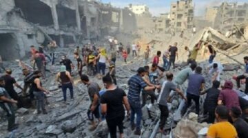 “حكومة غزة” تكذب رواية إسرائيل بشأن وجود نفق تحت المستشفى الأوروبي وتتهم الاحتلال بتضليل الرأي العام وتبرير جرائمه ضد المرافق الصحية