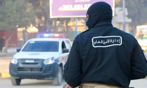الداخلية السورية: العثور على دراجة نارية مفخخة وتفكيكها في حمص