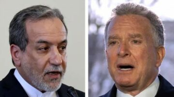 الأحد أم الخميس؟.. جدل واسع بين إيران وأمريكا حول موعد جولة المفاوضات النووية المقبلة وعُمان تحسم الأمر