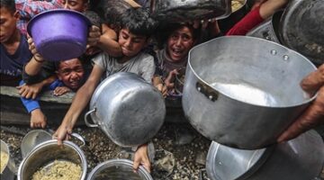 الأونروا: أكثر من 2700 طفل دون الخامسة شُخصوا بسوء تغذية حاد
