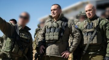 رئيس أركان إسرائيل من غزة: جنودنا تحت عبء ونحتاج مزيدا من القوات وسنتخذ خطوات لتقصير أمد المعركة وسننتقل إلى أنماط قتال جديدة لتقليل العبء عن المقاتلين