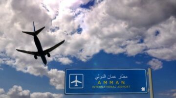 غلق جوي وعزل مطار ودوريات في السماء والارض..الأردن يستعد للأسوأ