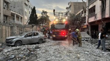 الجيش الإسرائيلي يُنذر سكان إيران بإخلاء فوري للمناطق القريبة من “منشآت الأسلحة ويدعي اعتراض معظم الصواريخ النهارية.. وتوقعات باستمرار الحرب لأسابيع طويلة