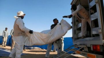 ايرلندا تنقب في مقابر جماعية عن رفات 796 طفلا توفوا في دور دينية