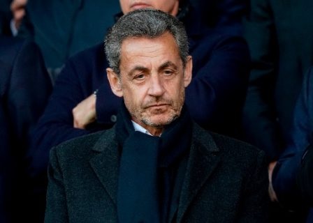 تجريد الرئيس الفرنسي السابق ساركوزي من وسام جوقة الشرف بعد إدانته