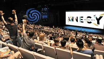 فيلم “أركو” الفرنسي فاز بمهرجان آنسي للرسوم المتحركة