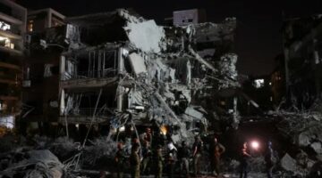 لواء متقاعد في الجيش الإسرائيلي: الهجمات على إيران لن تؤدي إلى القضاء التام على القدرة النووية الإيرانية أو على إنتاج القنابل النووية ولا نمتلك مخزوناً كبيراً من صواريخ الاعتراض لمواجهة العدد الكبير من الصواريخ البالستية الإيرانية