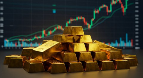 البنوك المركزية تتجه نحو الذهب وتبتعد عن الدولار خلال السنوات الخمس المقبلة