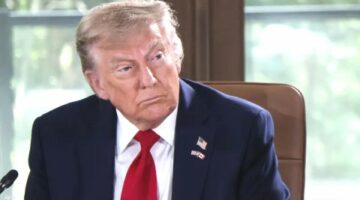ترامب ينفي عقد محادثات سلام مع طهران بعد العدوان الإسرائيلي: أخبار كاذبة وكان عليهم قبول الاتفاق المطروح.. ولم يقتنع بفكرة تغيير النظام في إيران
