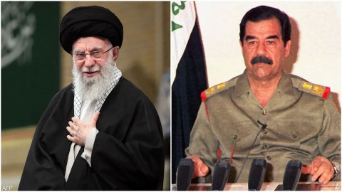 كاتس يتوعد خامنئي بمصير مشابه للرئيس الراحل صدام حسين ويهدد بمهاجمة “أهداف بالغة الأهمية” في طهران ويحذره من الاستمرار بإطلاق الصواريخ على إسرائيل