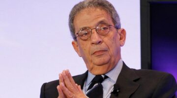 عمرو موسى يدعو مجلس الأمن القومي المصري للانعقاد العاجل لمناقشة تداعيات الحرب الإسرائيلية الإيرانية