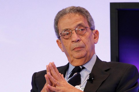 عمرو موسى يدعو مجلس الأمن القومي المصري للانعقاد العاجل لمناقشة تداعيات الحرب الإسرائيلية الإيرانية