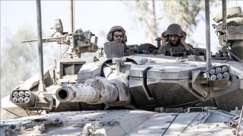 وزير الخارجية الإسباني يطالب الاتحاد الأوروبي بفرض حظر على توريد الأسلحة إلى إسرائيل بسبب استمرارها في الحرب على غزة