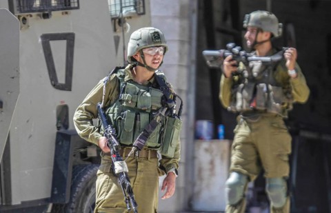 الجيش الإسرائيلي يُعدم فلسطينيًا بالرصاص في بيت لحم.. وحصيلة شهداء الضفة ترتفع لـ979 منذ بدء الحرب على غزة