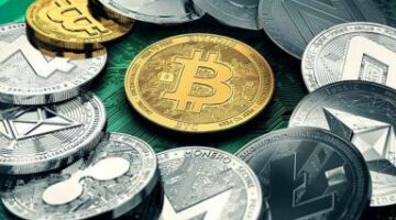 تراجعات جماعية تضرب سوق العملات الرقمية