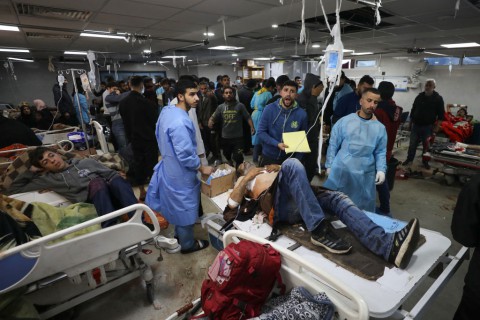 صحة غزة: إسرائيل تمنع وصول إمدادات الوقود إلى مستشفيات القطاع