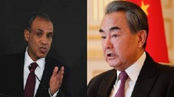 الصين تبلغ مصر “قلقها الشديد” من احتمال خروج النزاع بين بين اسرائيل وايران “عن السيطرة” بسبب سلوك تل أبيب المتمثل في تجاهل القانون الدولي