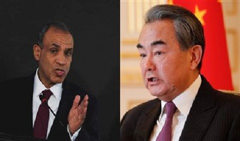 الصين تبلغ مصر “قلقها الشديد” من احتمال خروج النزاع بين بين اسرائيل وايران “عن السيطرة” بسبب سلوك تل أبيب المتمثل في تجاهل القانون الدولي