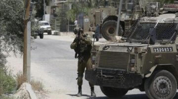 الضفة.. إصابة 5 فلسطينيين في اقتحام الجيش الإسرائيلي مخيم بلاطة
