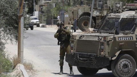 الضفة.. إصابة 5 فلسطينيين في اقتحام الجيش الإسرائيلي مخيم بلاطة