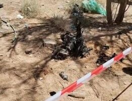 شظايا على أسطح مدارس وفي الأسواق..إصابات لأطفال في ألزرقاء  وتزايد  في معدلات سقوط”  بقايا الصواريخ والمسيرات”: المؤسسة العسكرية تشرح   سيناريو”الصواريخ الهائمة” ..لماذا تفضل طهران المسار الأردني؟
