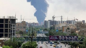 الجيش الإسرائيلي يستهدف بٌنية تحتية نووية وصاروخية في طهران.. وحديث عن اغتيال 3 قادة من الحرس الثوري الإيراني