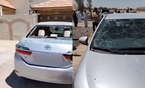 سقوط طائرة الأزرق بحمولتها يزيد مستوى”المخاطر” ..والسلطات الأردنية تهدد ب”المساءلة القانونية” لكل من يتجاهل”ألتعليمات” والمغامرة تشمل”صواريخ جوالة وهائمة” أو مسيرات مع “خلل تشغيلي”