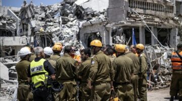 وفاة و30 إصابة بينهم 3 بجروح خطيرة بضربة لإسرائيل.. وإيران تعلن قصف قاعدتين وصناعات دفاع باستخدام صواريخ بعيدة المدى وثقيلة جدا