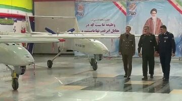 الجيش الإسرائيلي يزعم اغتيال “أمين بور جوداكي” قائد لواء الطائرات المسيرة بالحرس الثوري الإيراني خلال غارة جوية استهدفته