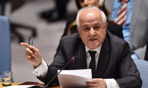 فلسطين تدعو إلى توحيد الجهود لوقف الإبادة الإسرائيلية في غزة