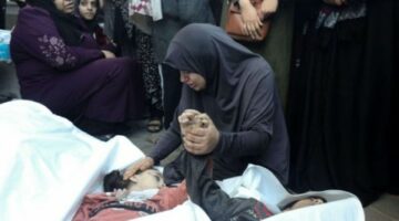 مجازر مستمرة.. 41 شهيدًا بينهم 11 من الجوعى والباحثين عن الطعام بقصف وإطلاق نار إسرائيلي في مناطق متفرقة بغزة