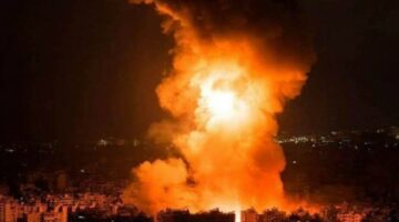 الجيش الإسرائيلي يتحدث عن مهاجمة مستودعات لطائرات مُسيرة وذخيرة في منطقة “بندر عباس” جنوبي إيران