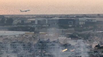 شركات طيران تخفض رحلاتها الى الشرق الاوسط