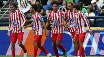 أتلتيكو مدريد يهزم بوتافوغو ويودع كأس العالم للأندية